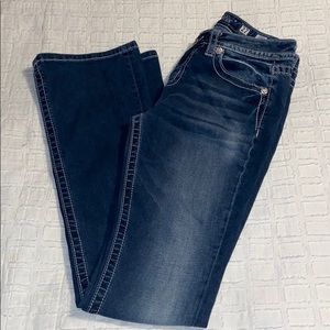 Miss me jeans! Like new! Size 27